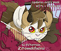 Webcomic Update - Legends of the Lost by fennekfuchs