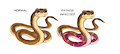 Nick's snake form