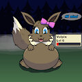 Eevee's done it again