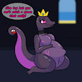 Queen Salazzle