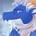 Star of hope by lOcelotkal