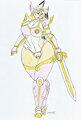 Buff the Paladin by marlon64