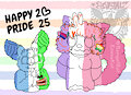 Pride Month 2025! by BengalBatEmmaKat