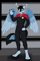 Captain Dracony Windfall