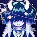 ✦ Space Star Goat -ADOPT ✦ by CosmicNemesis09
