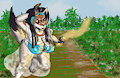 Warrior of the sun