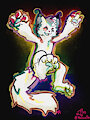 Rainbow Zhii by zhiicatto