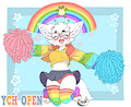 YCH OPEN / HAPPY PRIDE!! by EvilKiwii