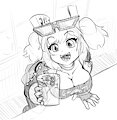 customer service by AlloyRabbit