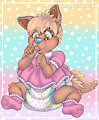 Soft'n'Smol! by CharryMuckyPup