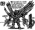 [SHADOW] Pipeman & "GunSpike" by KainswordShadowkan