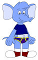 Elmer the Elephant