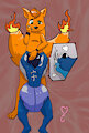 A real blowjob by joeyotter