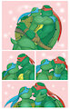 [Sweet kisses]