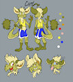 Curl ref sheet