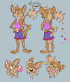 Ripple ref sheet by Foxlover91