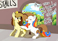 Prince and Titanium gift text C4 by DDDAfterDark