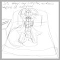 Little Fox's Accident (Sketch)