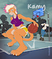 Kamy