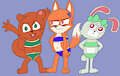 Bikini Cubs by BunPatrol