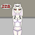 Toriel Maid