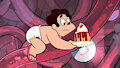 Steven Pad-iverse by LilSmartyBoi