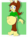 Big Bellied Chloe