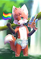 YCH Sample: Summer Comes Early by xiaoahwei