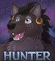 Hunter Badge