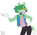 Nance by KingDorkster