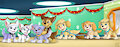 HOLIDAY PUPS 2! by Chocky25