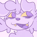 Potential sona :0? by weirdpuppy