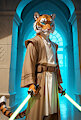 Padawan Shado Varr by TadashiFox