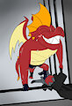 Pinned! by AaronAmethyst