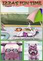 Izza's Fun Time 11 by Liryal