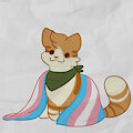 pride ych by paddedpurr