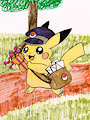 Poke-Mail(?) by MrRoseLizard