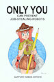 Only you can prevent A.I.