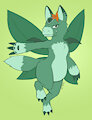 Tiger Lily by LilacBat