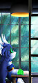 Rainy by RavynPain