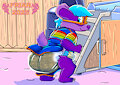 Pride Everett by Friar