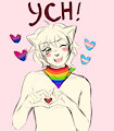 Happy Pride! YCH