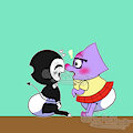 Cuteness Paralyze by DiapArtLover