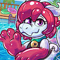 🏖️ [$] Pooltoy Icon for Puffadee🏖️