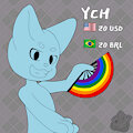 Pride YCH available!