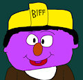 biff from sesame street