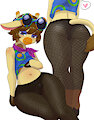 Gracie by MrShin