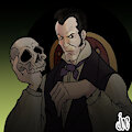 VICTOR FRANKENSTEIN