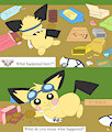 Just business as usual by pichu90