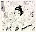 ◐! 回転寿司 !◑ by Horemheb